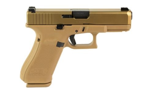 GLK V 9MM Pistol 10RD Glock Night Sights