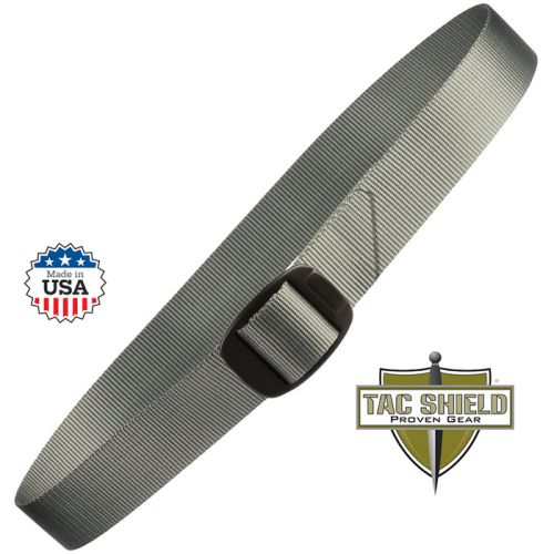 BDU Belt 175in Gray 1SZ