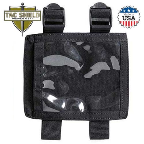 Armband ID Wallet BK Uni