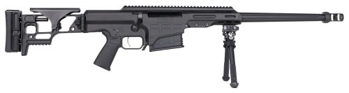MRAD COVERT 6.5CR BLACK 17