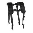 Load Bearing Suspenders/Harn Black