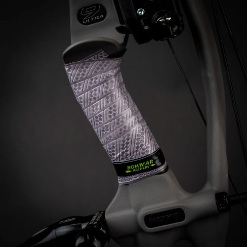 Bowmar V2 Grip Tape Grey