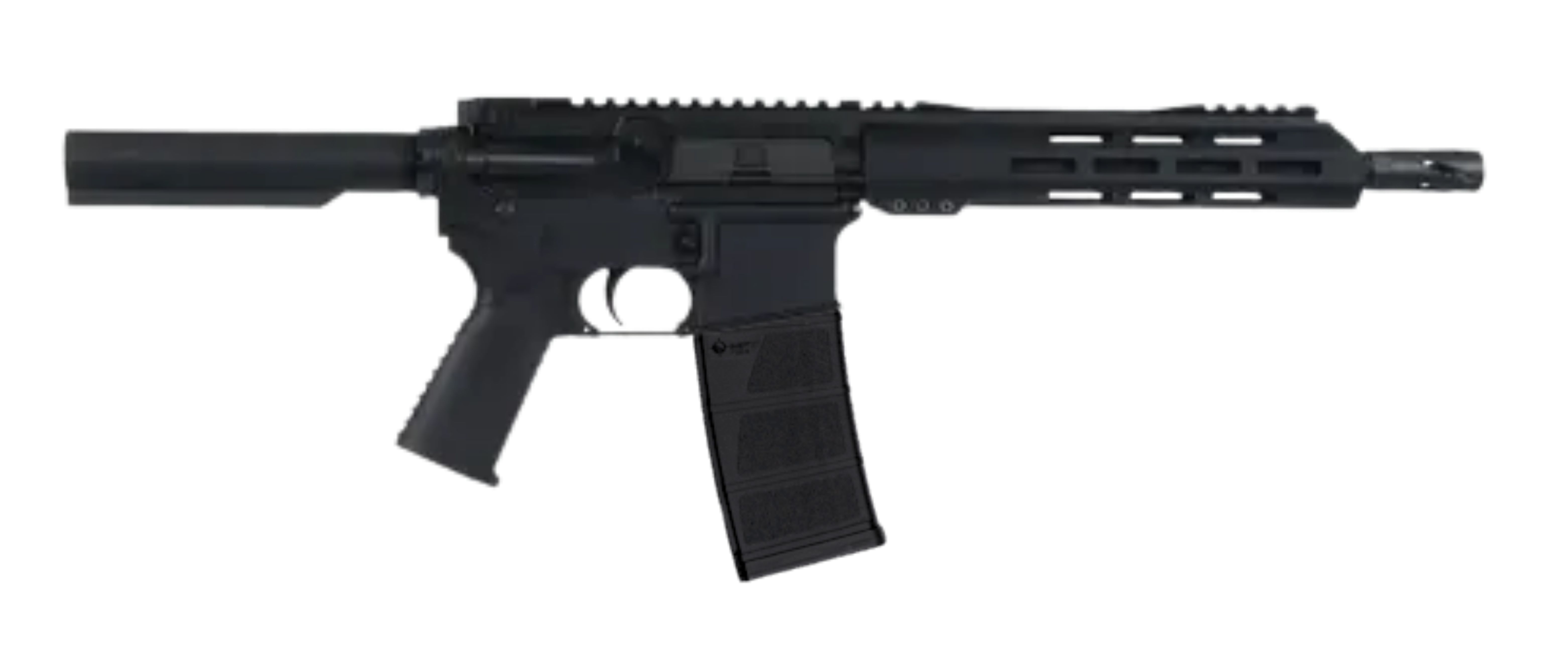 BEAR CREEK ARSENAL 5.56 NATO PISTOL 10.5 BARREL W/ MLOK RAIL 1-30RD MAGAZINE