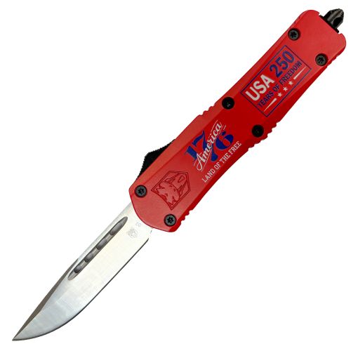 COBRATEC AMERICA 250 RED PLN