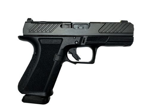 Used Shadow Systems MR920 9mm w/ Box & 1 Mag