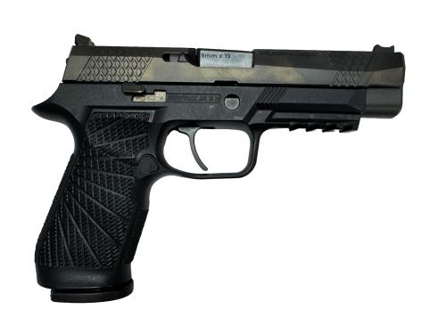 Used Wilson Combat P320 9mm w/ Box & 2 Mags