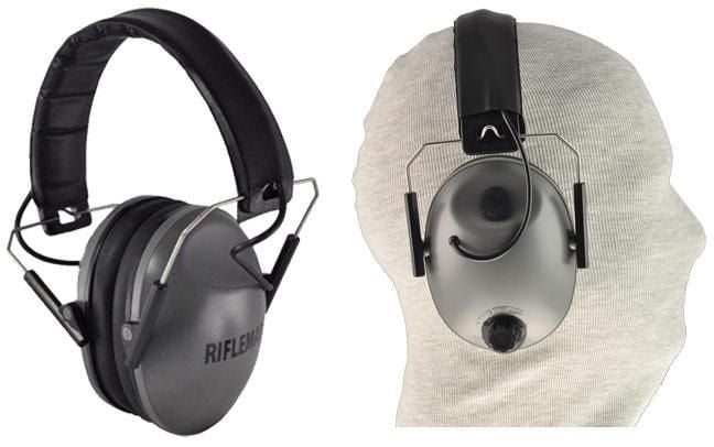 RIFLEMAN EXS ELECTRONIC EARMUFF