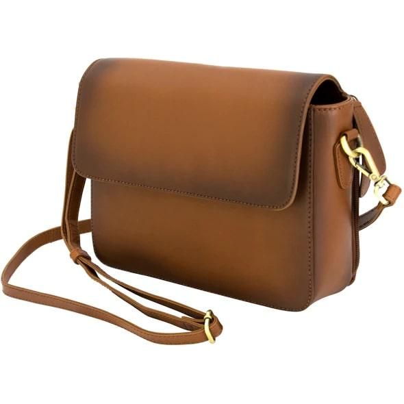 S&W - Dynamic Crossbody-Tan