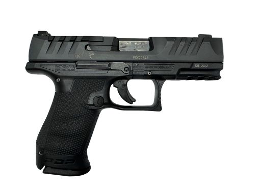 Used Walther PDP Compact 9mm No Box 1 Mag