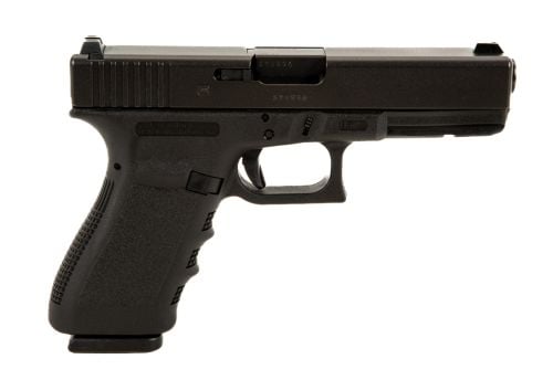 Used Glock 20SF, Gen3, 10MM, 3 Magazines, Light, Factory Box