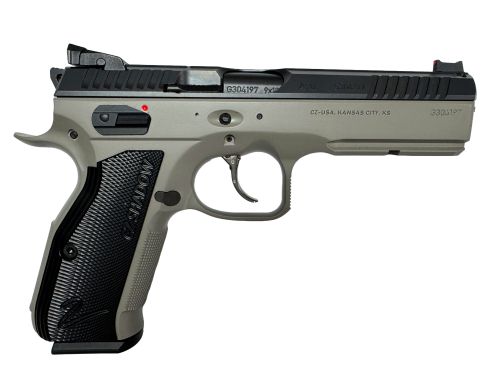 Used CZ Shadow 2 9mm w/ Box & 2 Mags