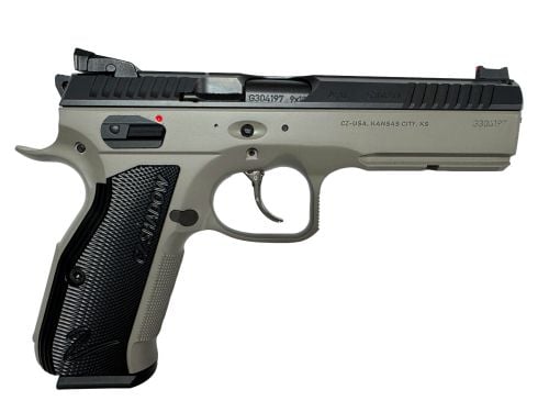 Used CZ Shadow 2 9mm w/ Box & 2 Mags