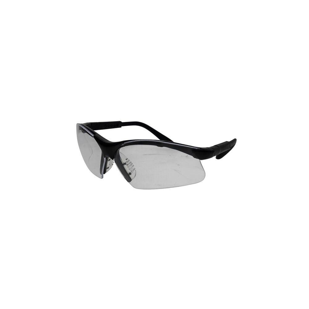 CALDWELL Shooting Glasses Clear Lens Adjustable Frame