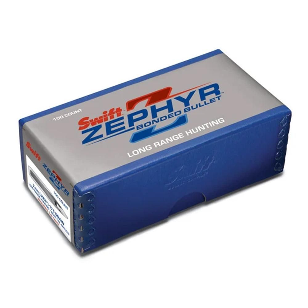 Swift Bullet 7mm Cal. 175 Gr. Zephyr Bullets 100CT