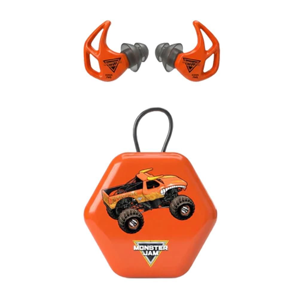Axil Monster Jam X20 - Ei Toro Loco Earplugs