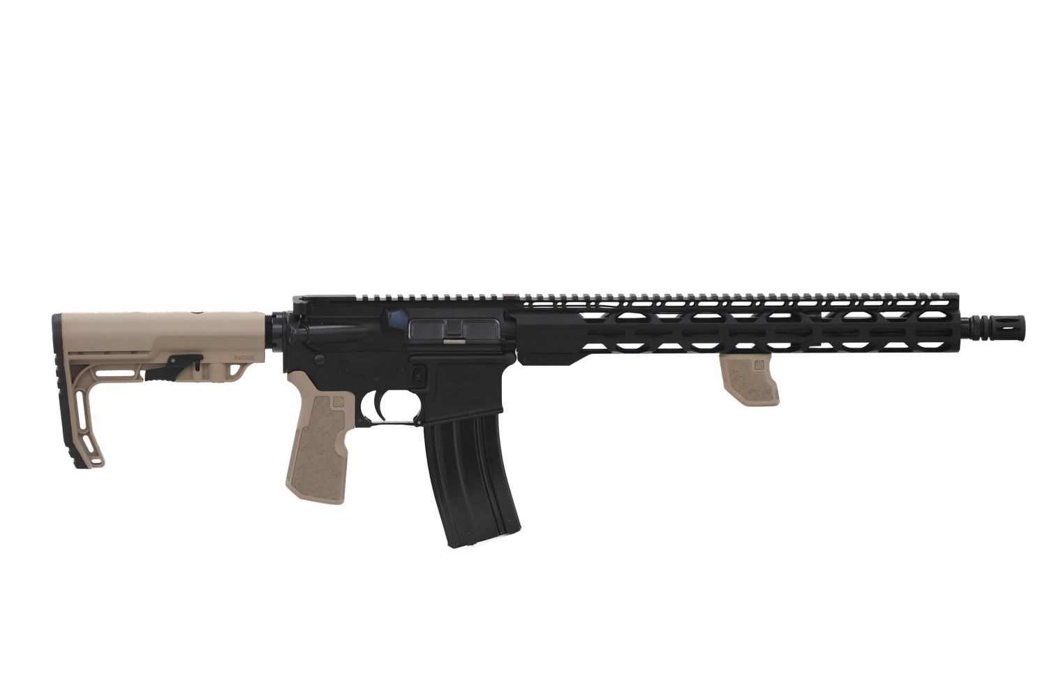RADICAL FR16-556SOC-15RPR-MFT RFL MIN Stock DIE FREE CO KUNG FU/CLAW Flat Dark Earth 30RD