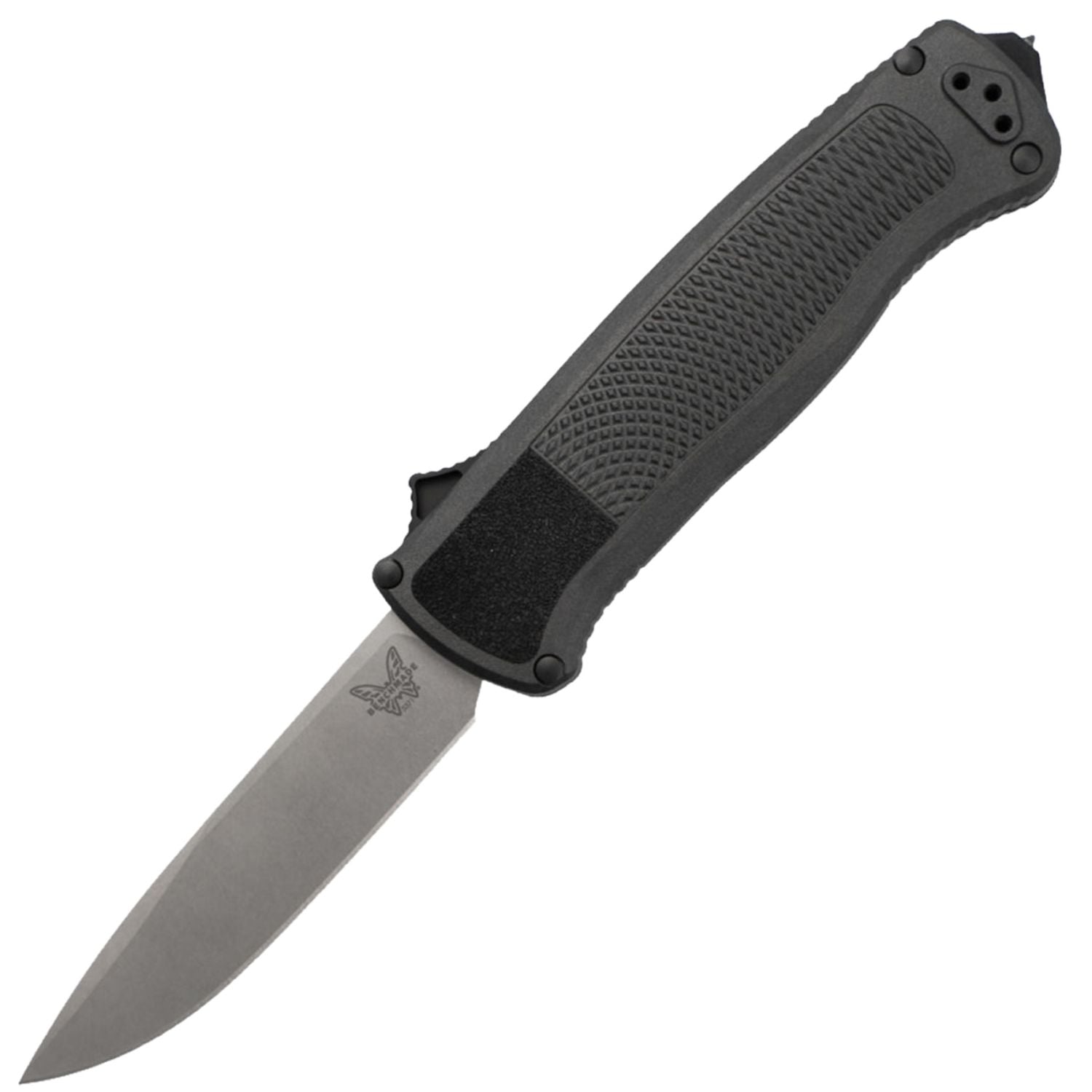 SHOOTOUT DROP S30V BLK/SATIN
