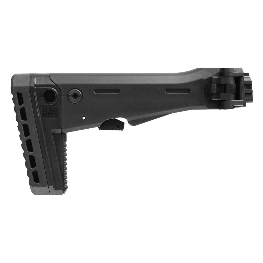 UTG Pro AK Side Folding Stock for Yugo Pattern Receivers