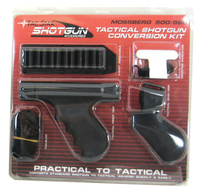 Tac-Star Tactical Conversion Kit Mossberg 500/590