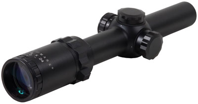 Sightmark/Landmark SM 13021 1-4x 24mm Obj FOV 1 Tub