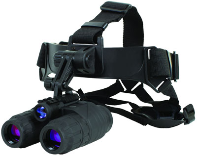 Sightmark/Landmark SM15070 Ghost Hunter Night Vision Goggles Gen 1x 24mm FOV