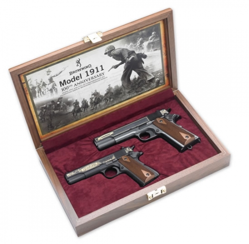 Browning 1911 COM SET 45 2OF3