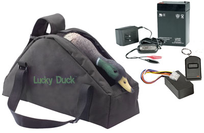 Edge Expadite Super Lucky Duck Decoy