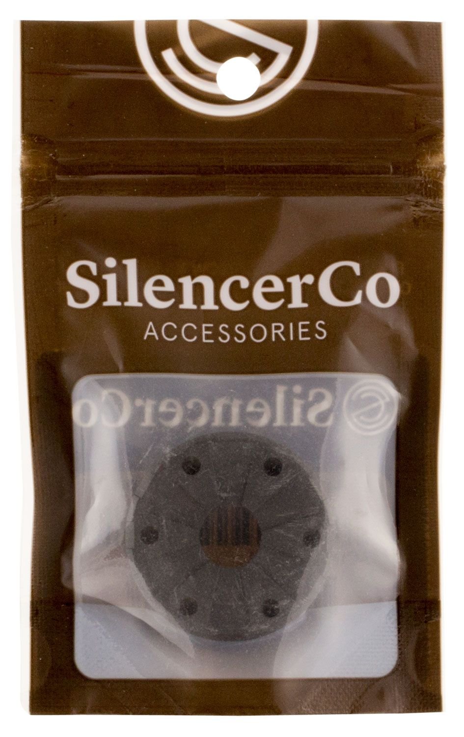 SilencerCo Hybrid Endcap 9mm
