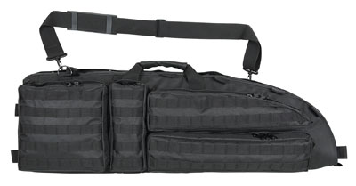 Allen Pro Series Tactical Gun Case 36 900 Denier Black