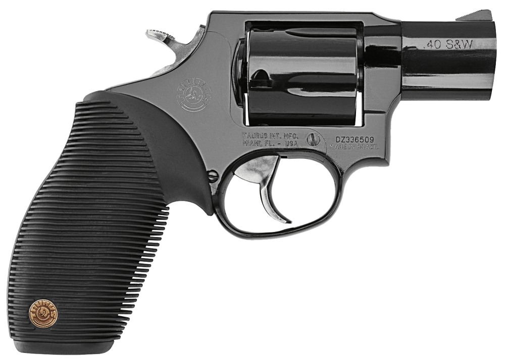 Taurus 405 Blued 40 S&W Revolver