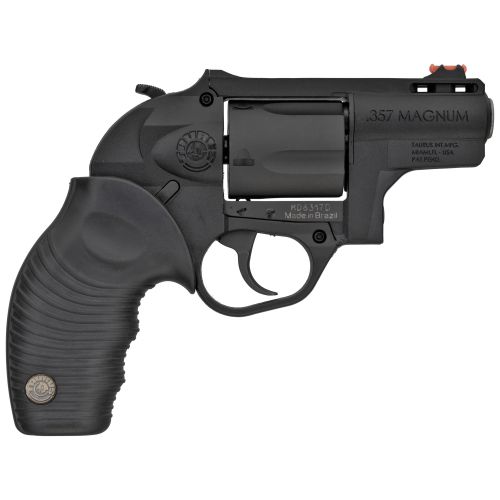 Taurus 605 Poly Protector Black 357 Magnum Revolver
