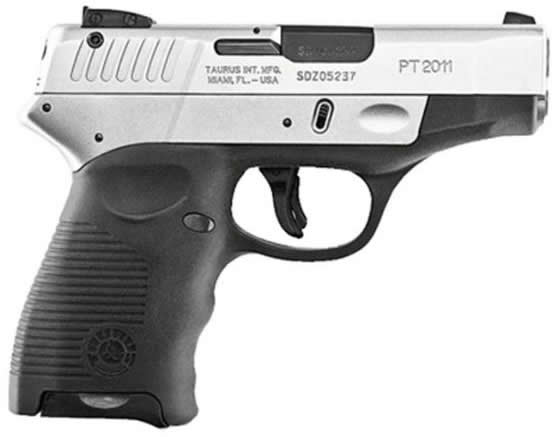 Taurus 2011 9mm DT 3.2 Stainless