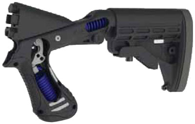 Blackhawk K07200C SpecOps II 12 Gauge Mossberg Pump Black