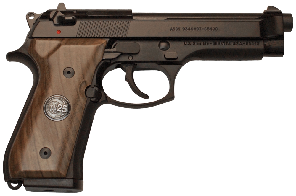 Beretta M9 25th Anniversary Limited Edition