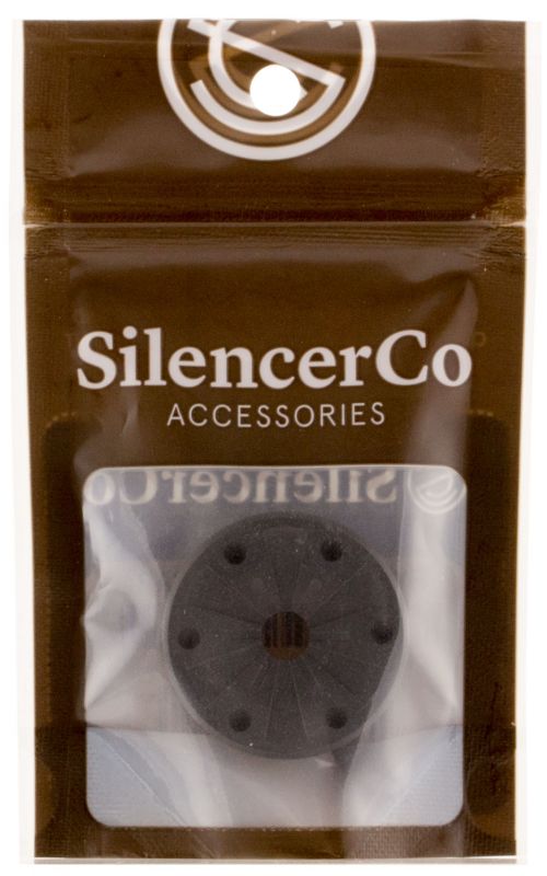 SilencerCo Hybrid Endcap 5.56mm