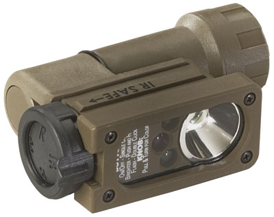 Streamlight Sidewinder Compact Head Flashlight (1) 3-V