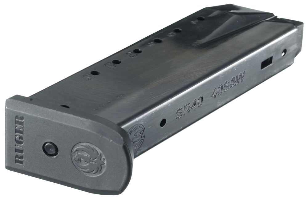 Ruger SR40/SR40c Magazine 15RD 40&W