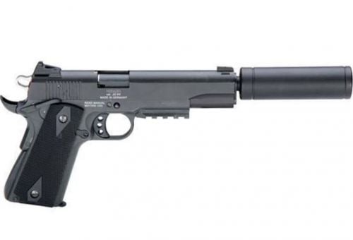 American Tactical GSG 1911 Blue/Black 5 22 Long Rifle Pistol