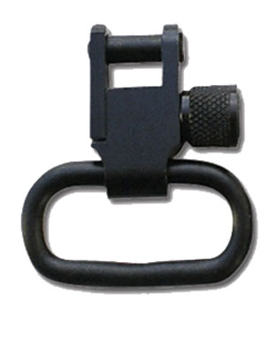 Grovtec US Inc Locking 1 Swivel Size Black