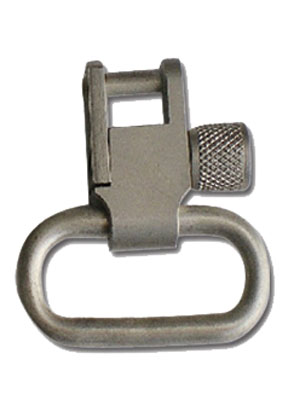 Grovtec US Inc Locking Swivels 1 Swivel Size Nickel