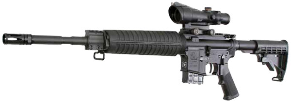 Armalite M-15A4 CB 6.8 SPC Semi-Auto Rifle