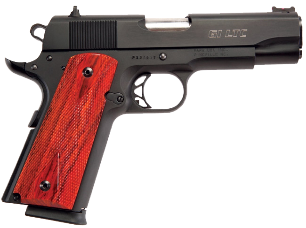 Para 1911 GI Expert LTC 45 ACP 4.25 8+1 Grip Covert