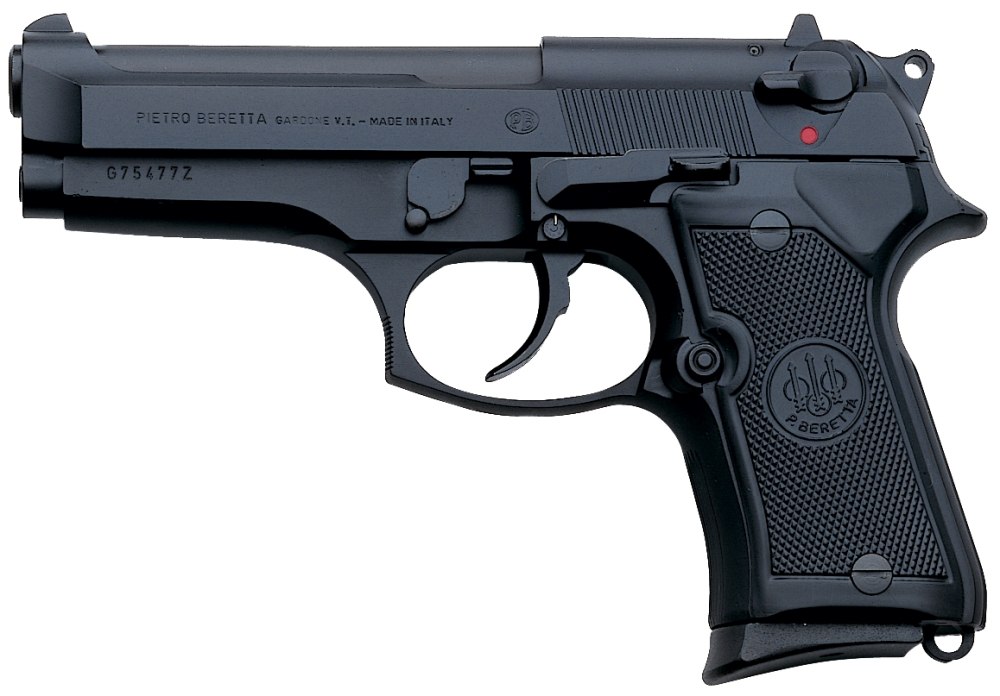 Beretta 92 COMPACT 9mm 13RD