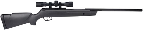 Gamo Silent Air Rifle Break Barrel .177 Black