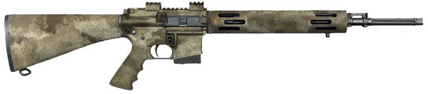 Bushmaster XM-15 Varminter AR-15 5.56 NATO/.223 Rem Semi-Auto Rifle