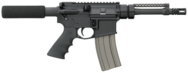 Bushmaster AP21 223 VIPER 7.25 30