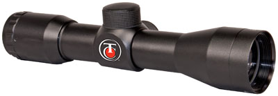 Thompson Center Arms Hot Shot 4x 32mm 1 Tube Blk Cntr