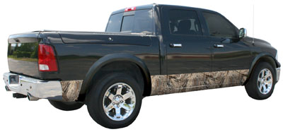 Mossy Oak Graphics 10007SMDB Rocker Panel Kit 12x22 Vinyl MOD