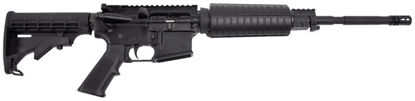 CMMG Inc. M4-LE AR-15 5.56 NATO Semi Auto Rifle