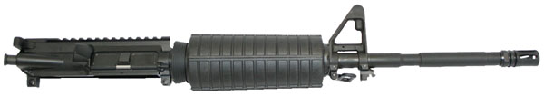 CMMG M4-LE 223 Rem/5.56 NATO 16 4140 Steel M4 Black B